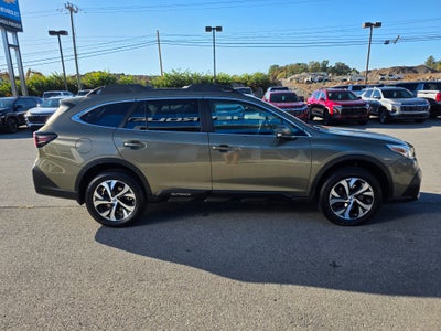 2020 Subaru Outback Limited