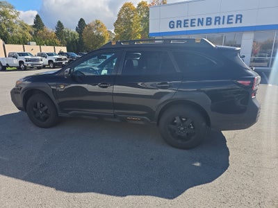 2024 Subaru Outback Wilderness