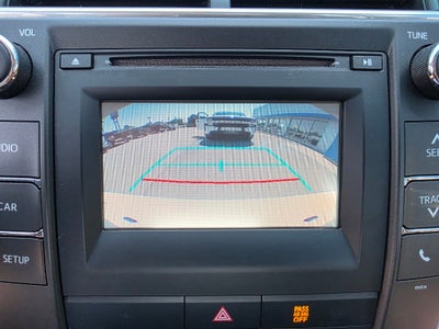 2017 Toyota Camry XLE