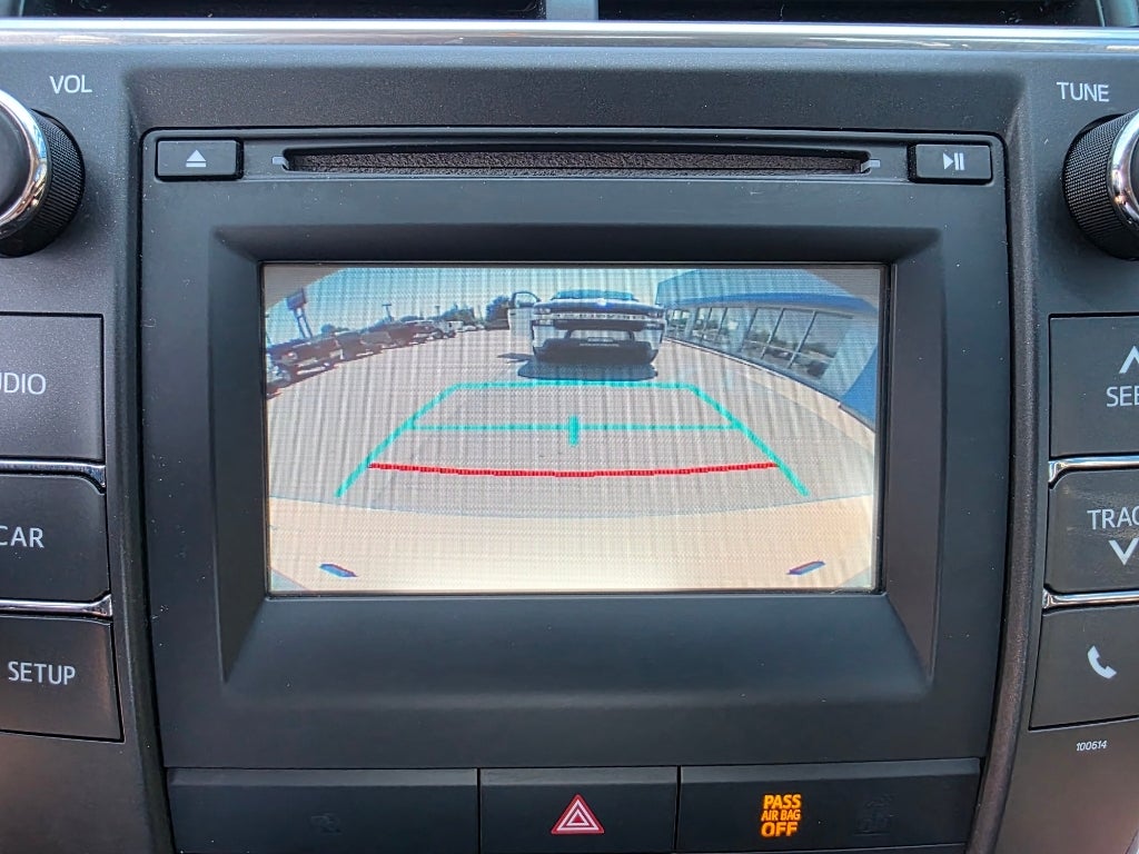 2017 Toyota Camry XLE