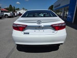 2017 Toyota Camry XLE