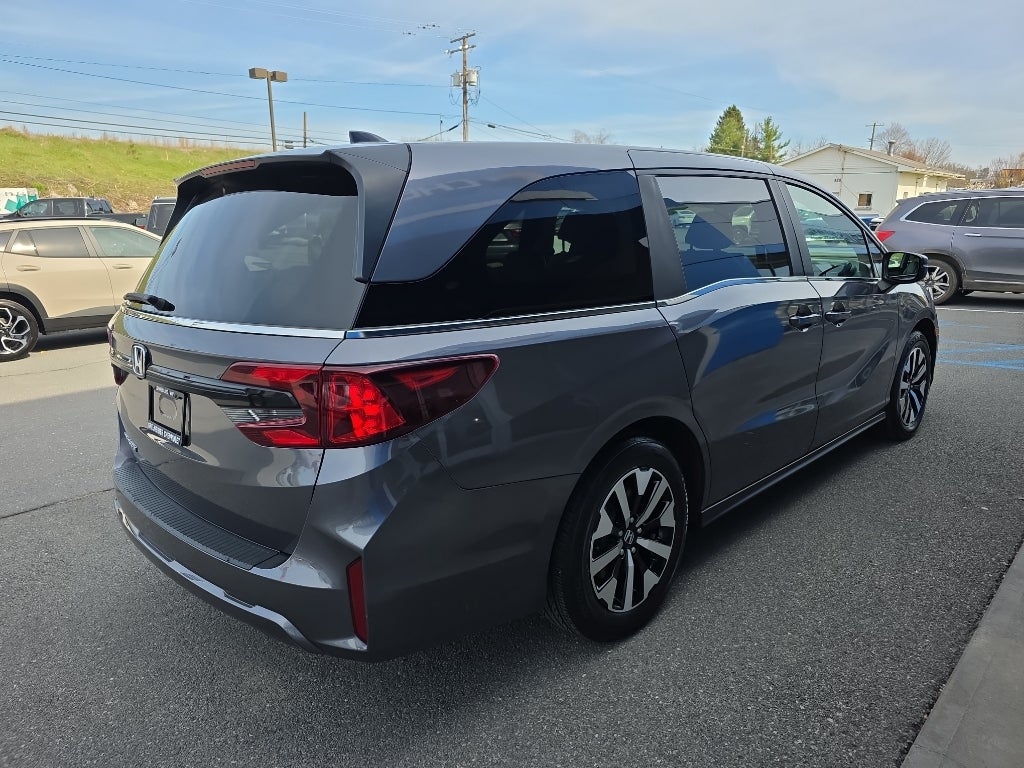 2025 Honda Odyssey EX-L