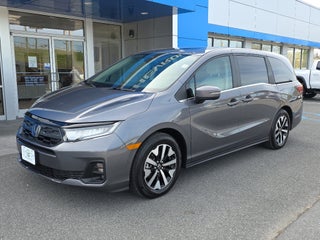 2025 Honda Odyssey EX-L