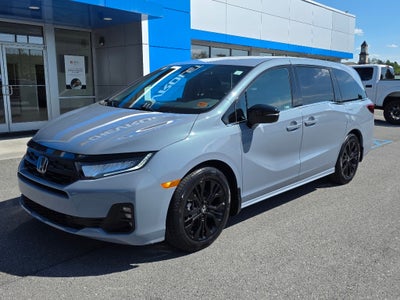 2026 Honda Odyssey Sport-L