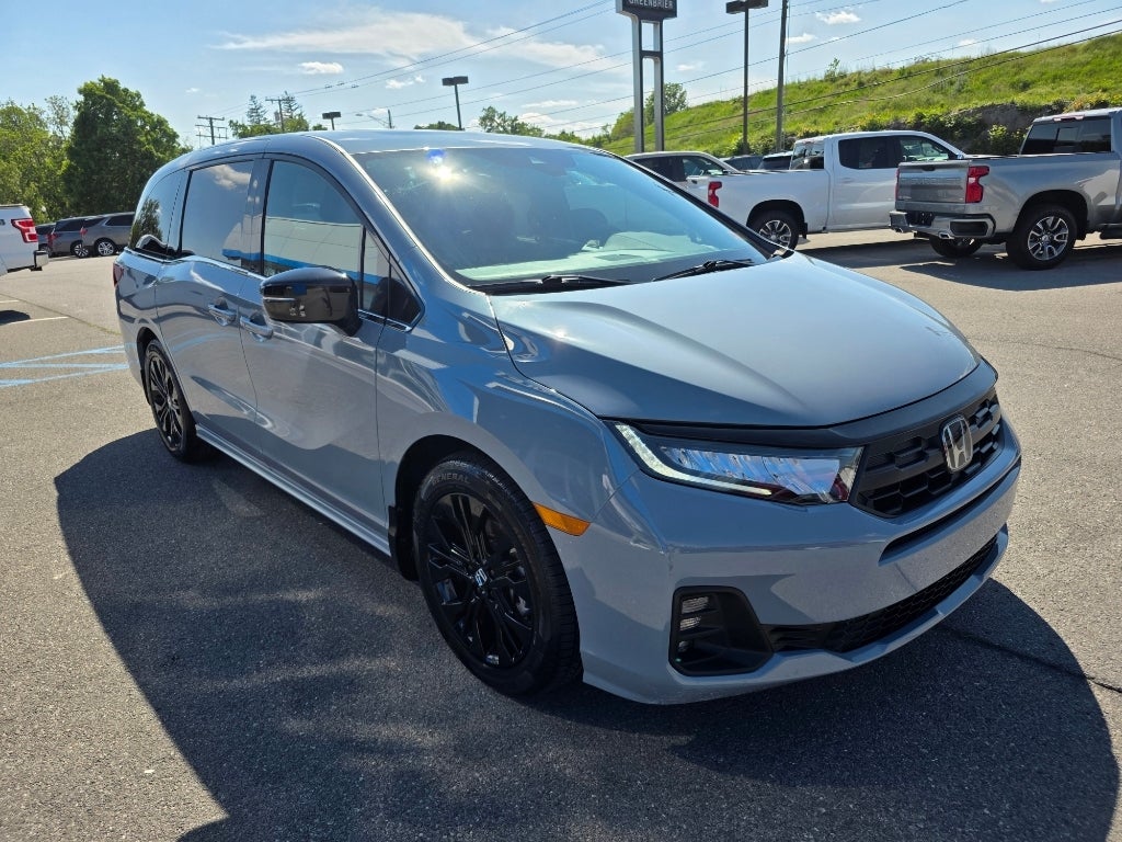 2026 Honda Odyssey Sport-L