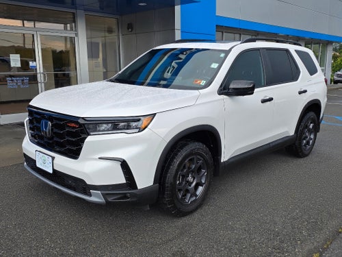2024 Honda Pilot TrailSport