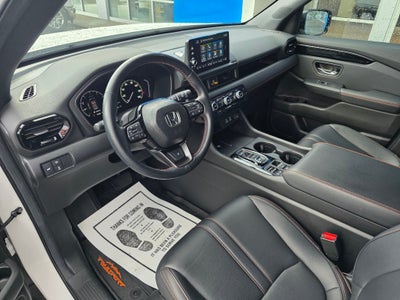 2024 Honda Pilot TrailSport