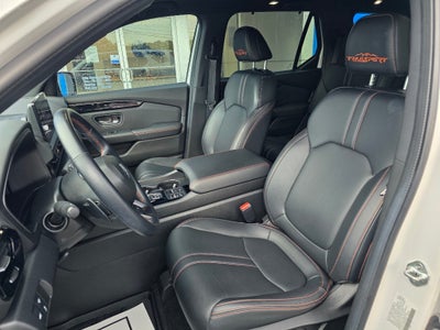 2024 Honda Pilot TrailSport