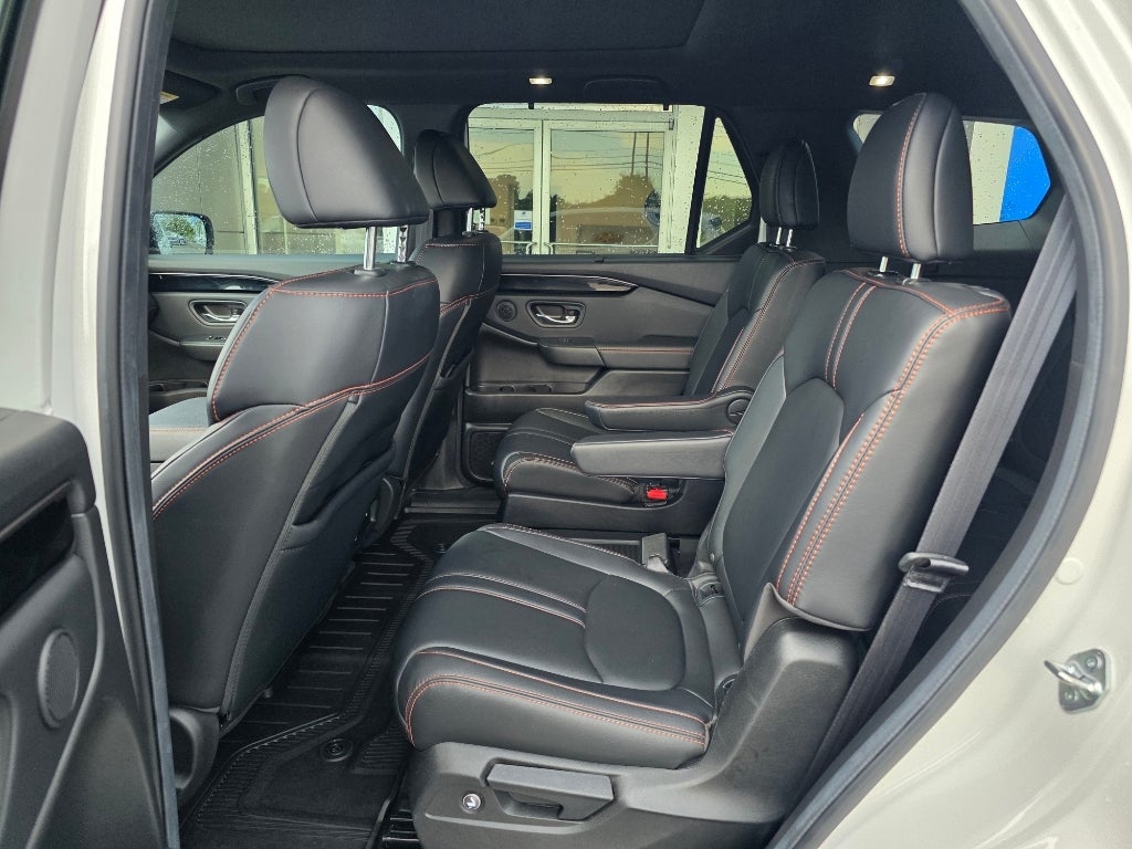2024 Honda Pilot TrailSport