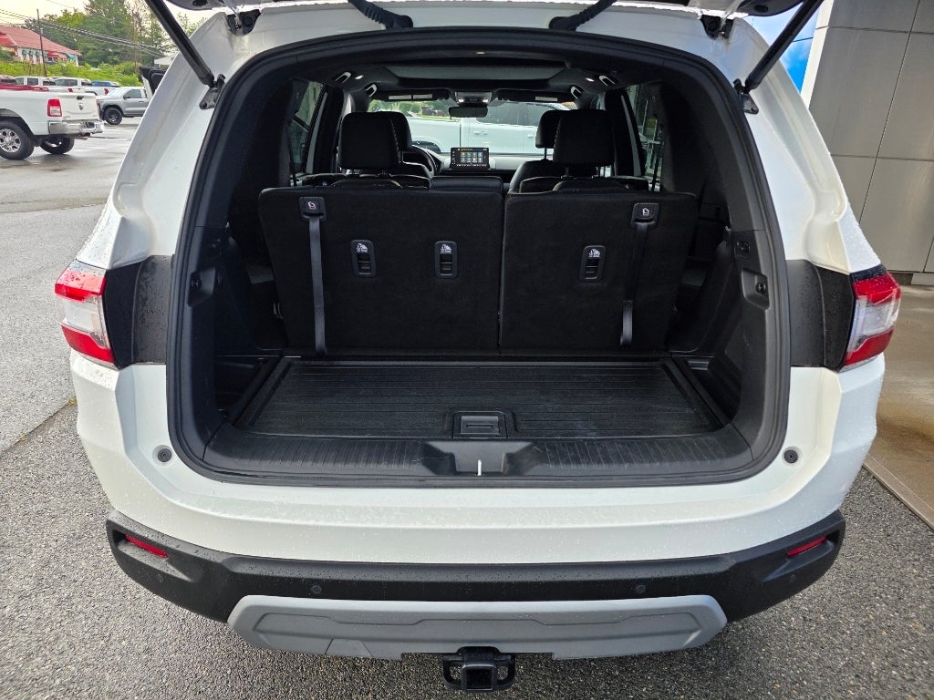 2024 Honda Pilot TrailSport
