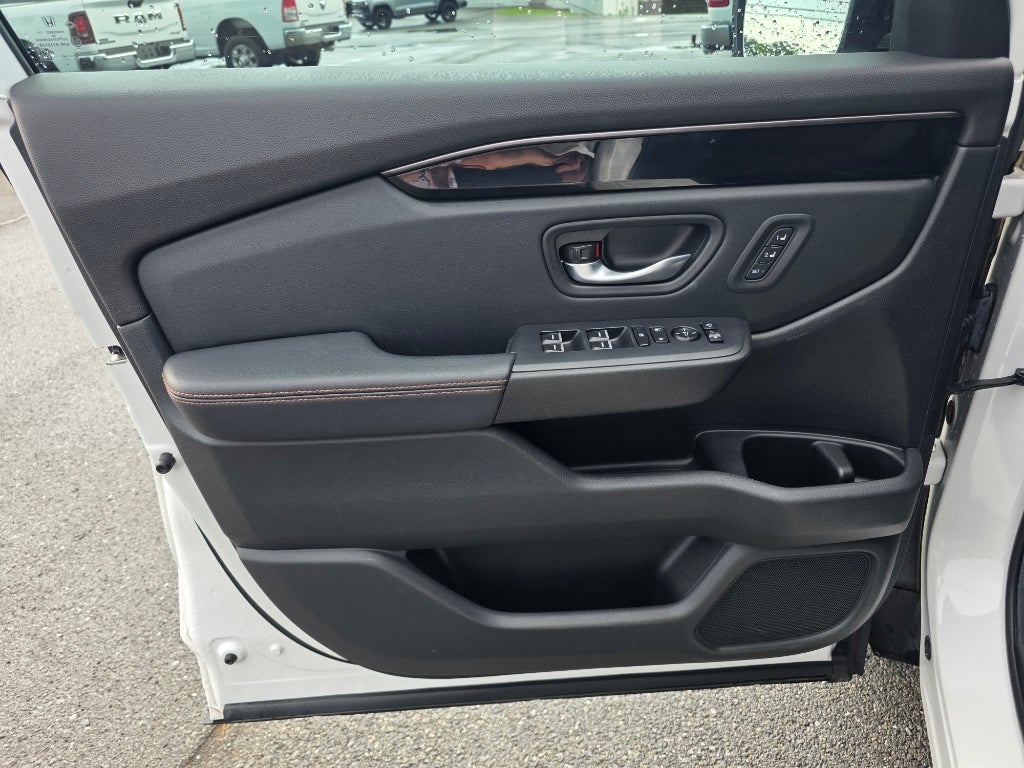 2024 Honda Pilot TrailSport