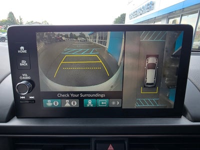 2024 Honda Pilot TrailSport