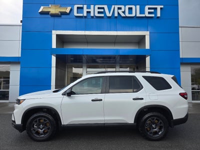 2024 Honda Pilot TrailSport