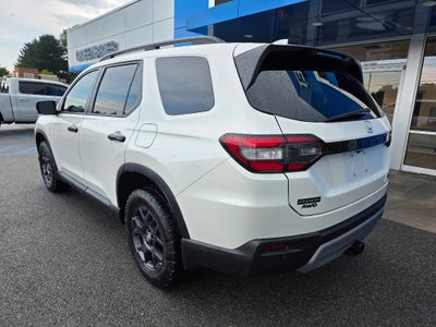 2024 Honda Pilot TrailSport