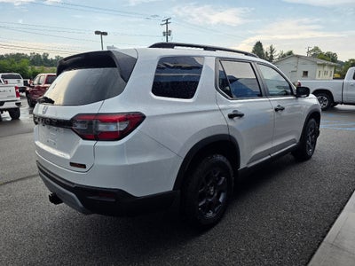 2024 Honda Pilot TrailSport
