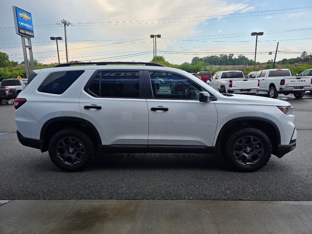 2024 Honda Pilot TrailSport