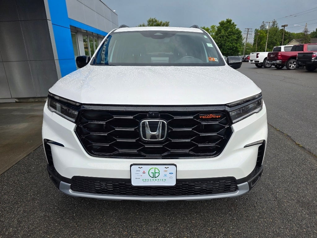 2024 Honda Pilot TrailSport