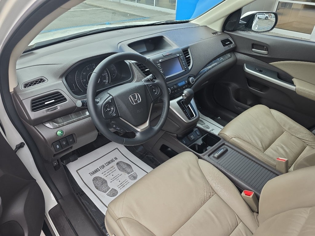 2014 Honda CR-V EX-L