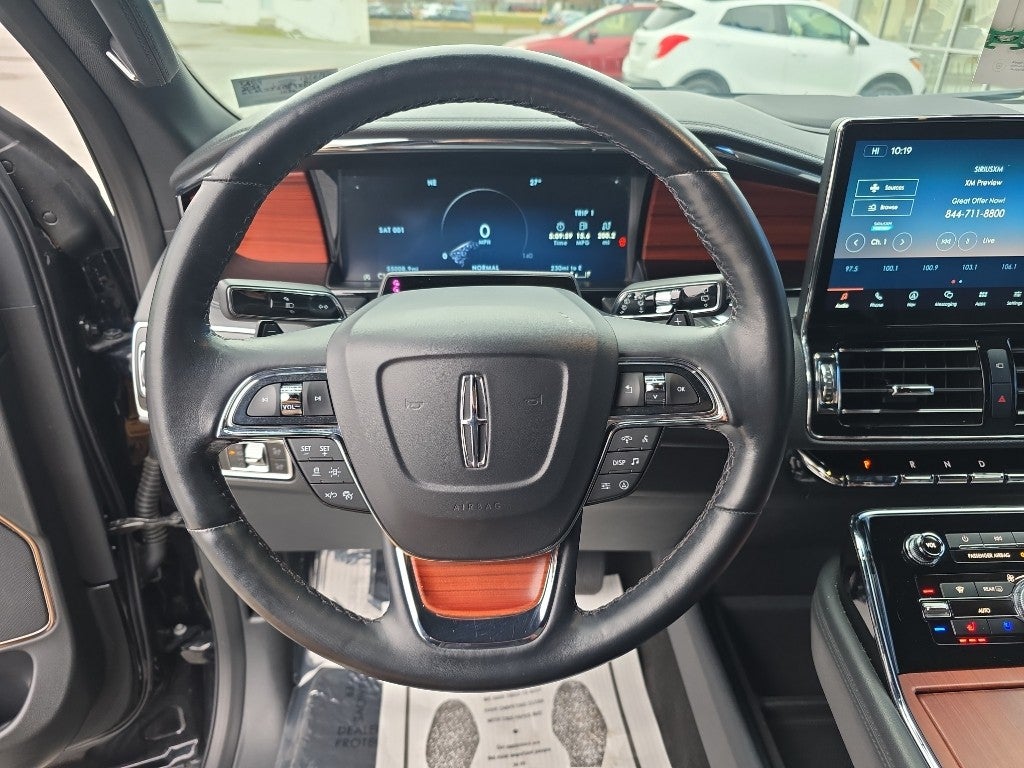 2024 Lincoln Navigator Premiere