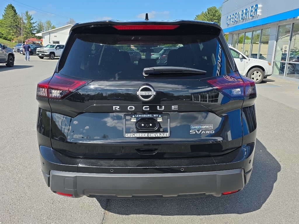2024 Nissan Rogue SV
