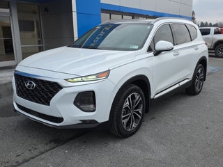 2019 Hyundai Santa Fe Limited