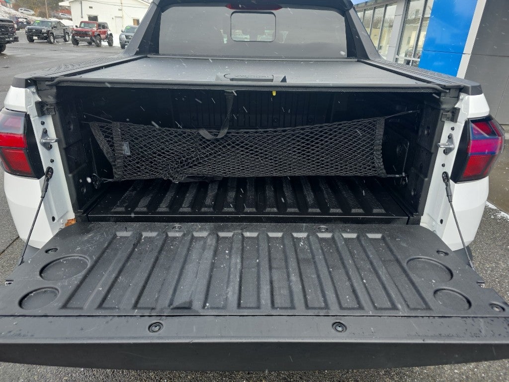 2025 Hyundai Santa Cruz SEL Activity