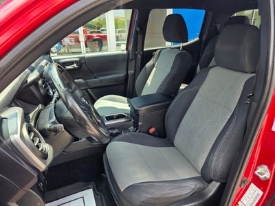 2021 Toyota Tacoma 4WD SR