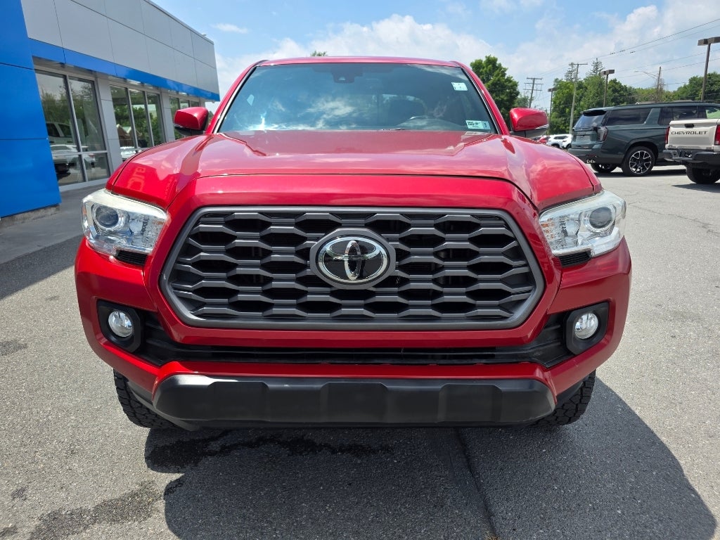 2021 Toyota Tacoma 4WD SR