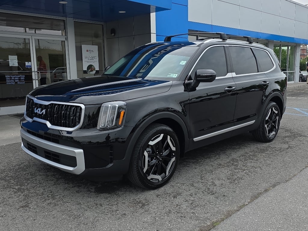 2025 Kia Telluride EX AWD's photo