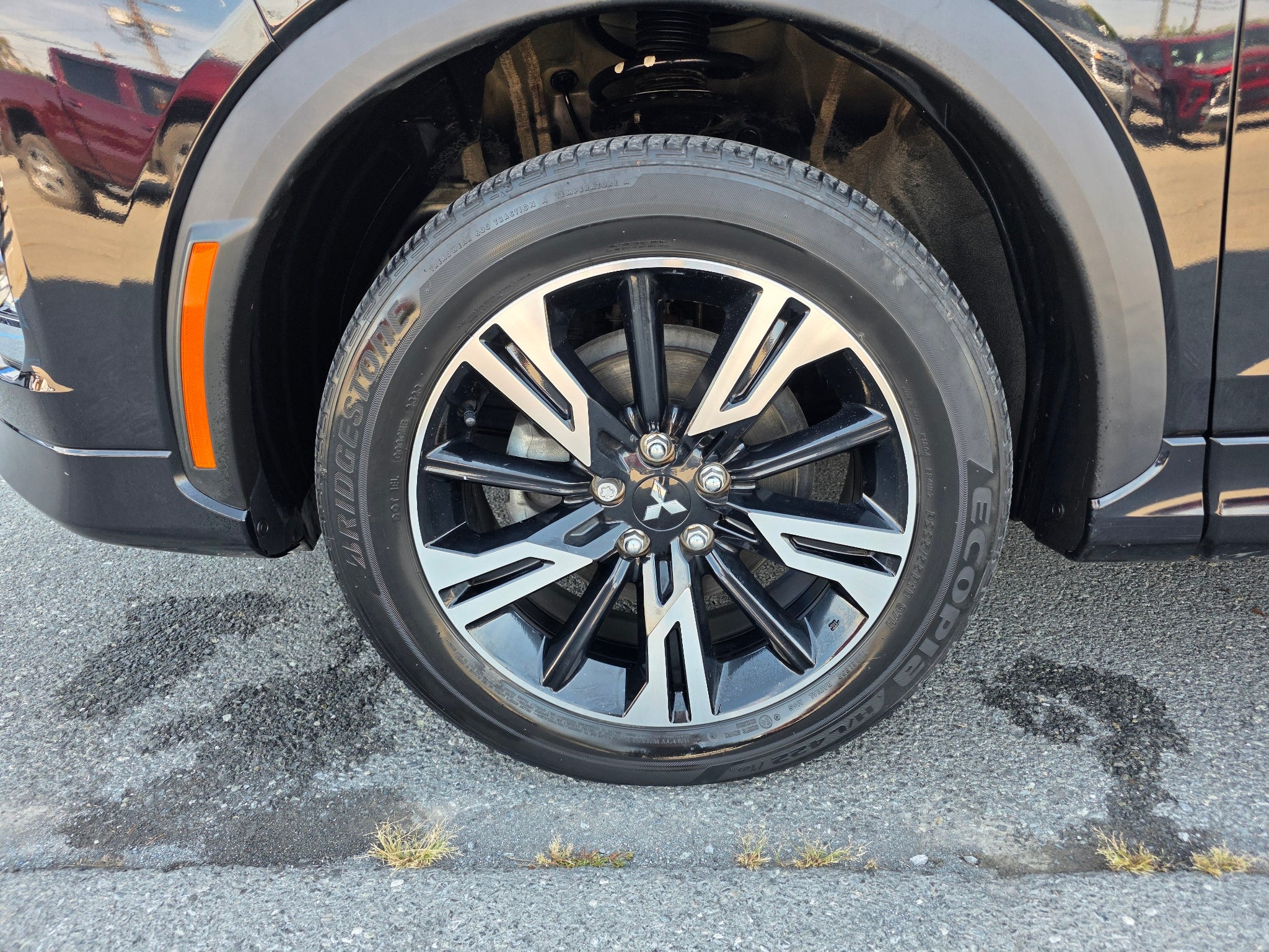 2024 Mitsubishi Eclipse Cross SE