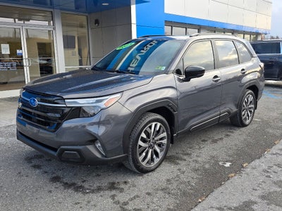 2025 Subaru Forester Touring