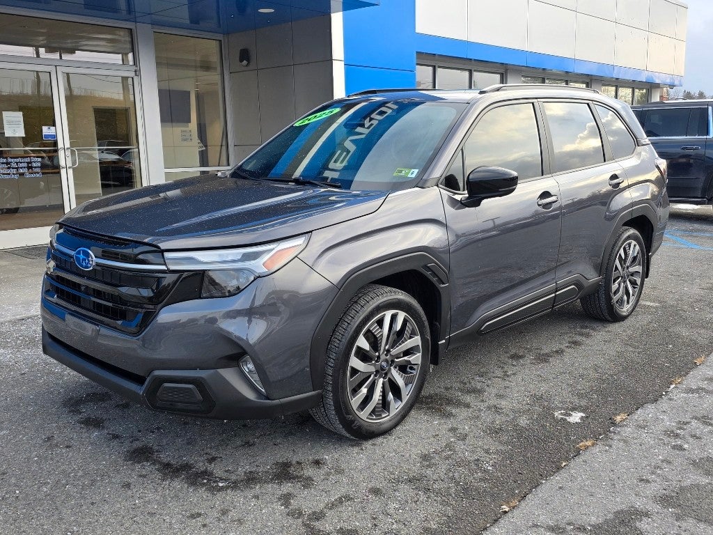 2025 Subaru Forester Touring