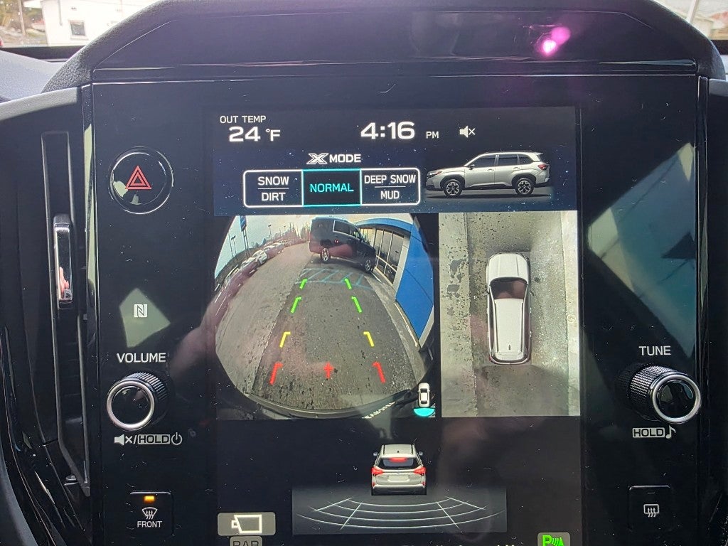 2025 Subaru Forester Touring