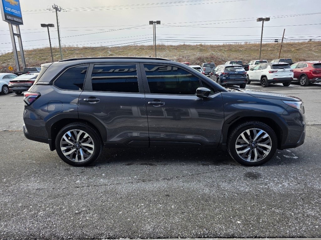 2025 Subaru Forester Touring