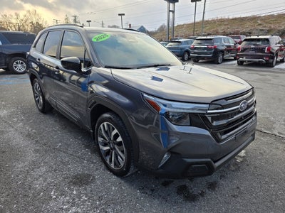 2025 Subaru Forester Touring
