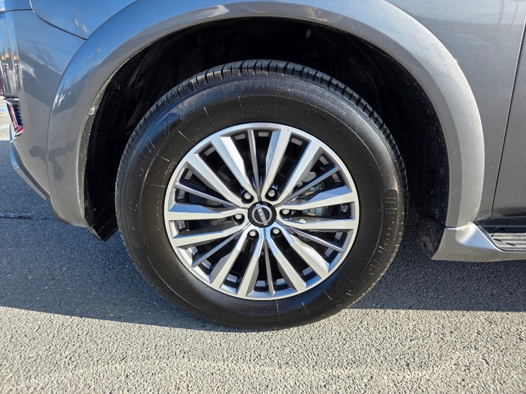 2024 Nissan Armada SL