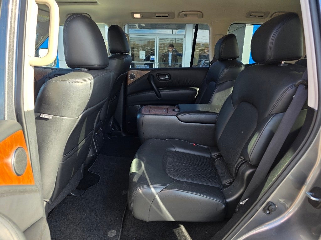 2024 Nissan Armada SL