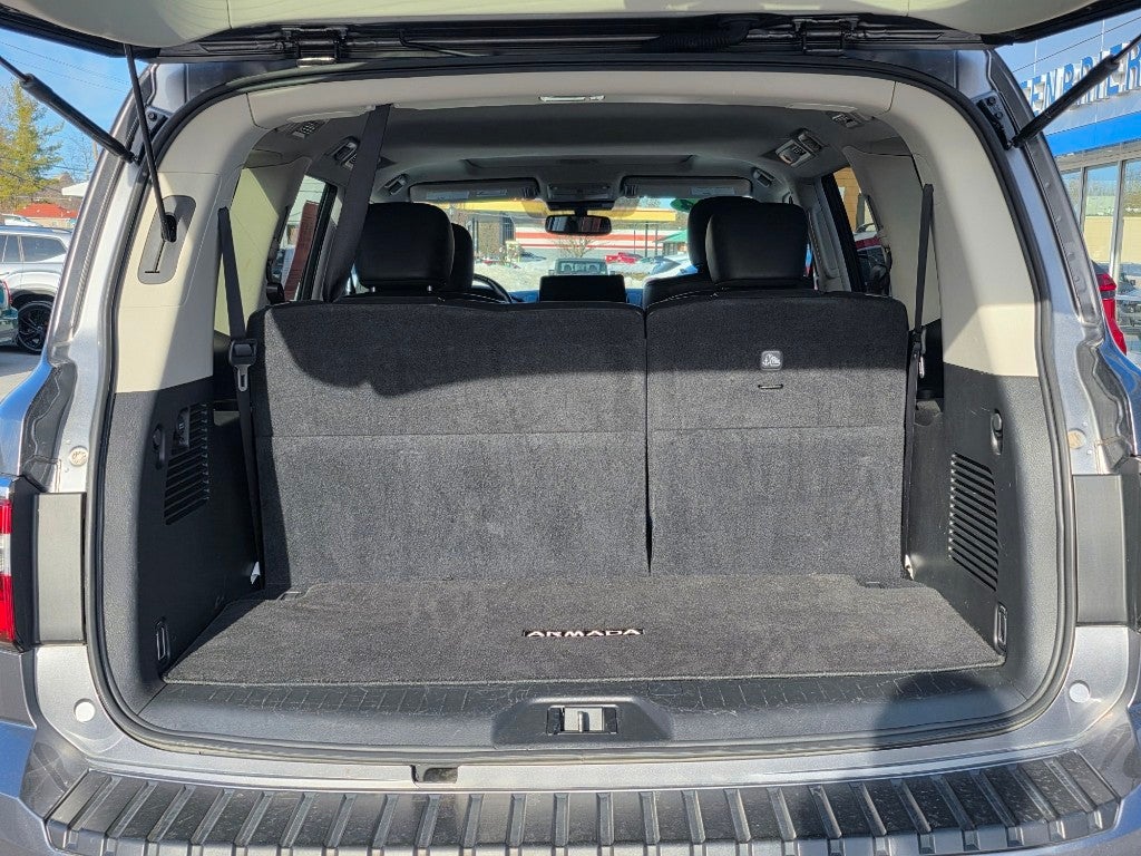 2024 Nissan Armada SL