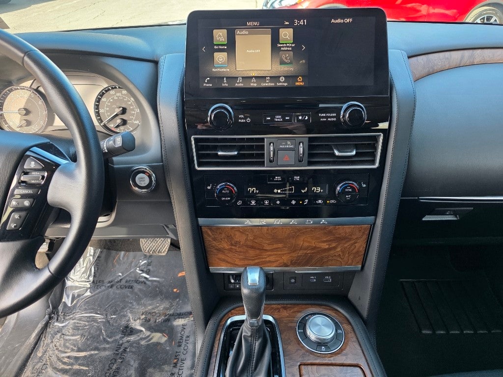 2024 Nissan Armada SL