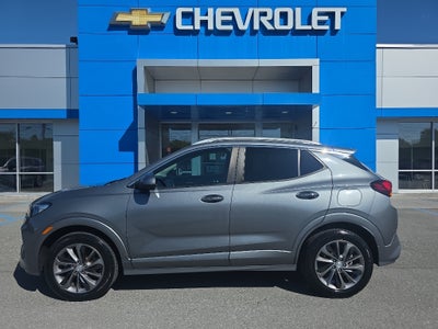 2021 Buick Encore GX Select