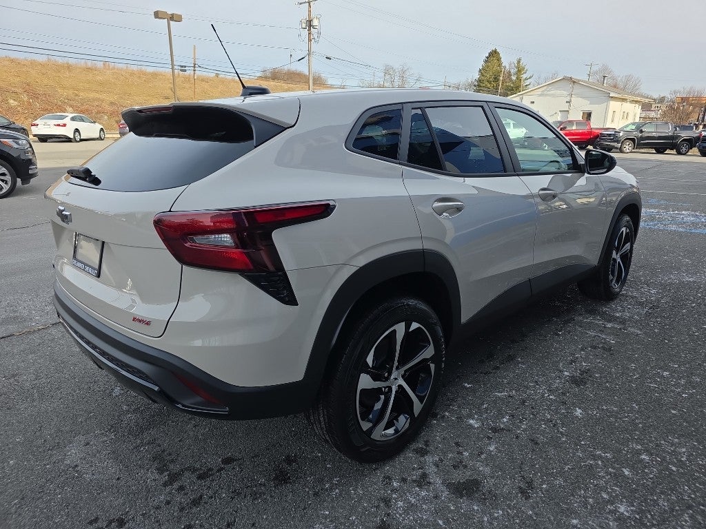 2026 Chevrolet Trax 1RS