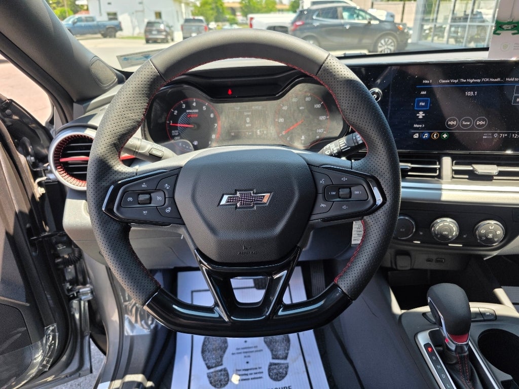 2026 Chevrolet Trax RS - Photo 16