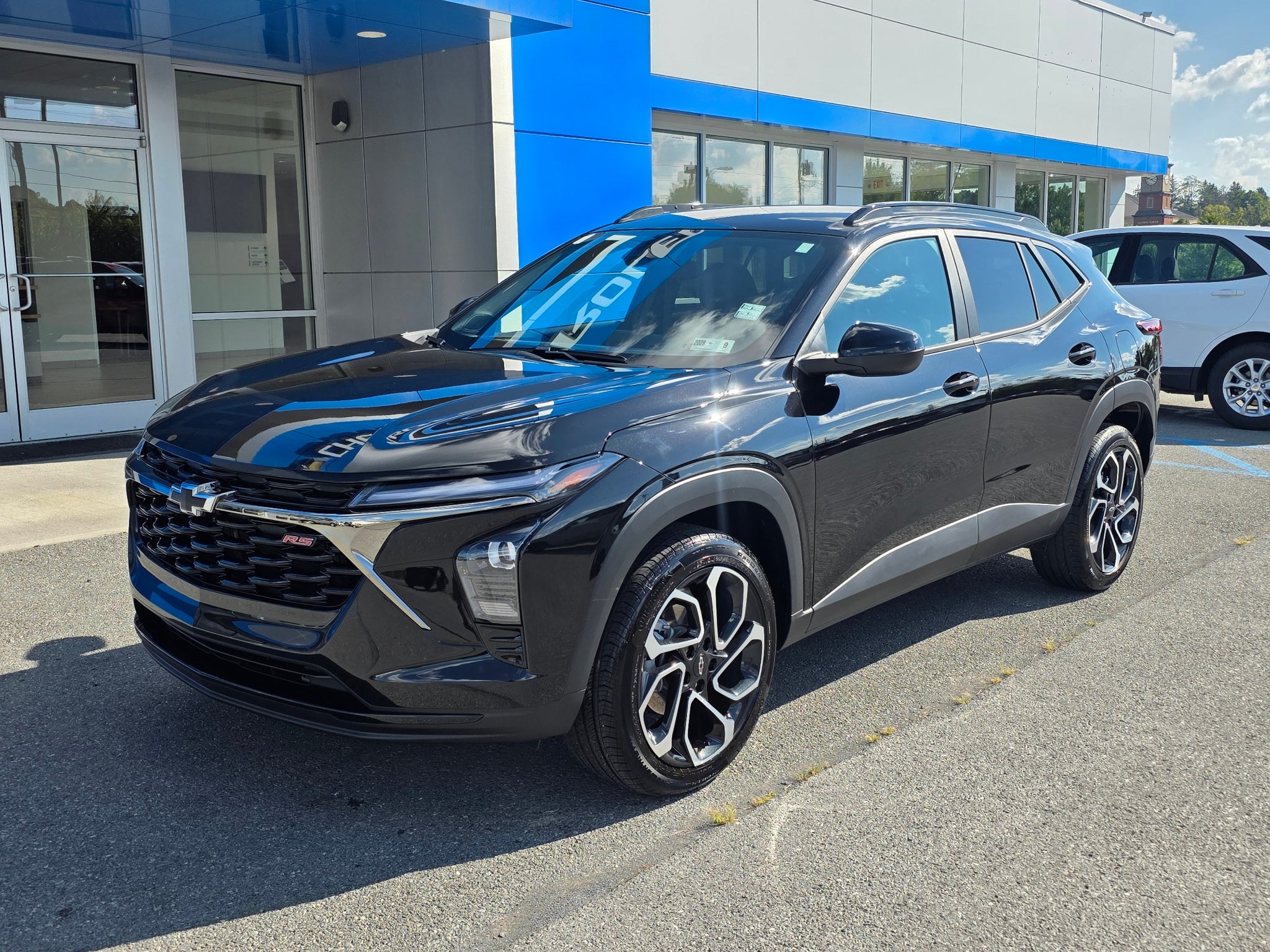 2026 Chevrolet Trax RS