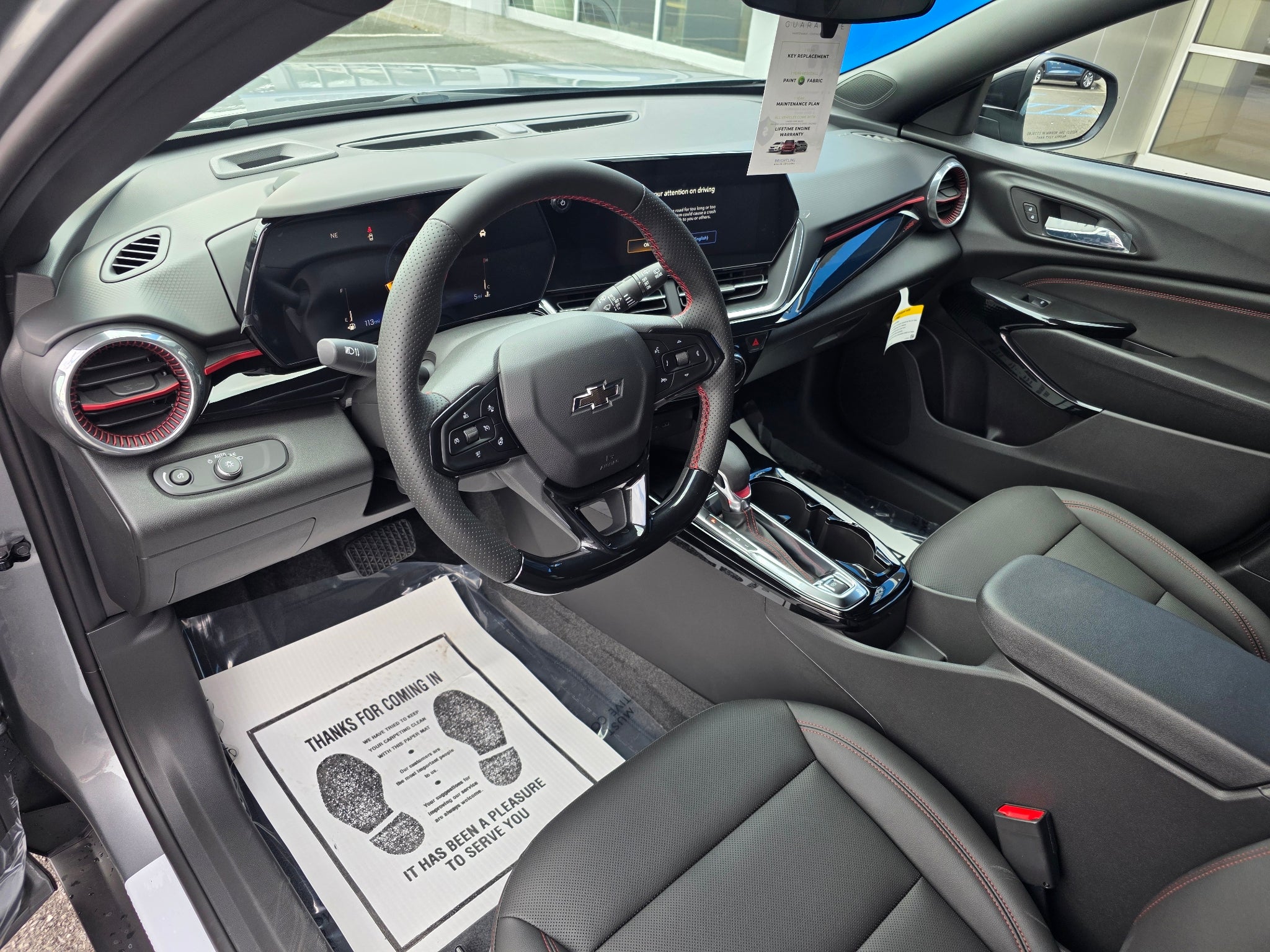 2026 Chevrolet Trax RS - Photo 11