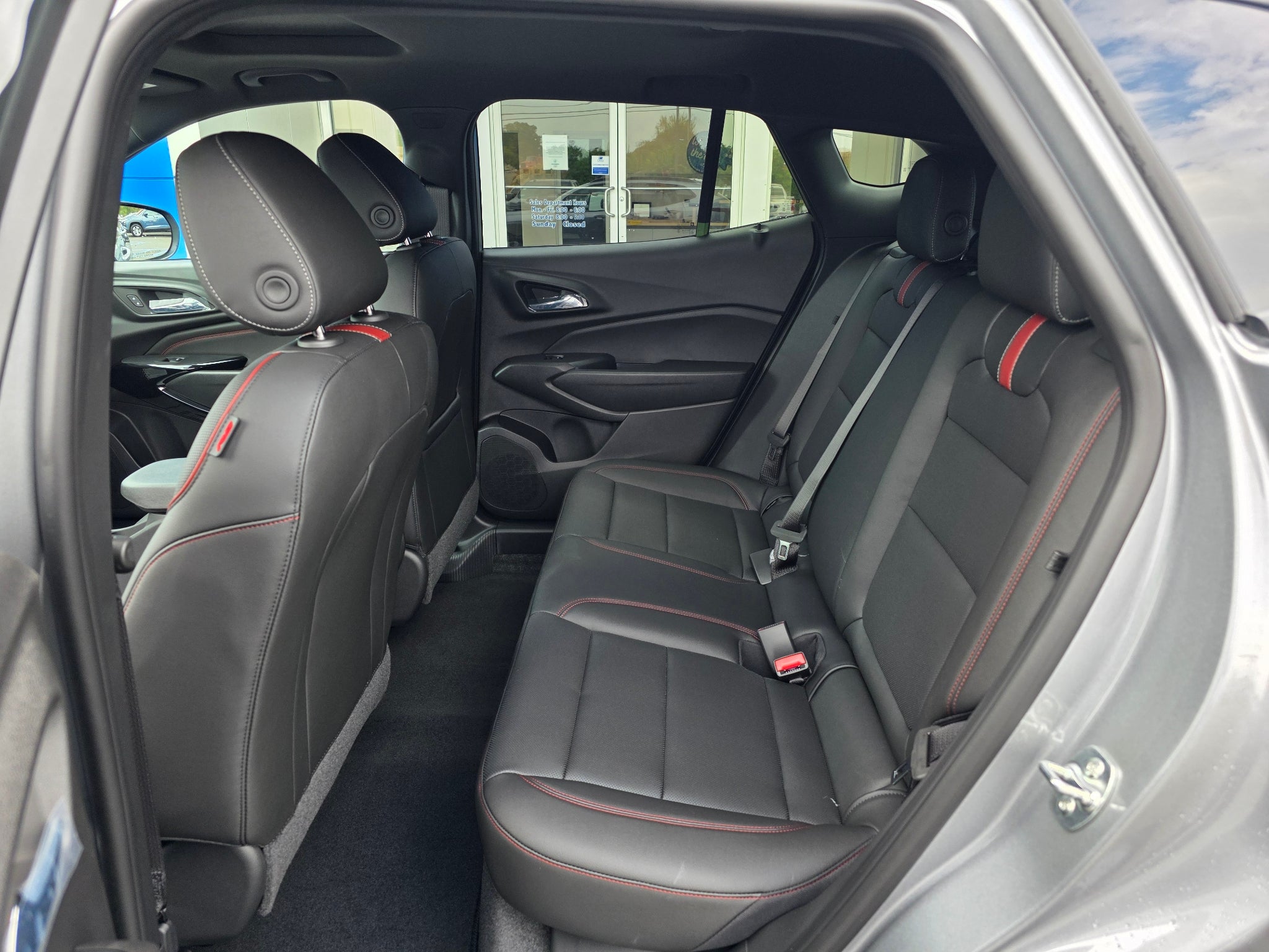 2026 Chevrolet Trax RS - Photo 14