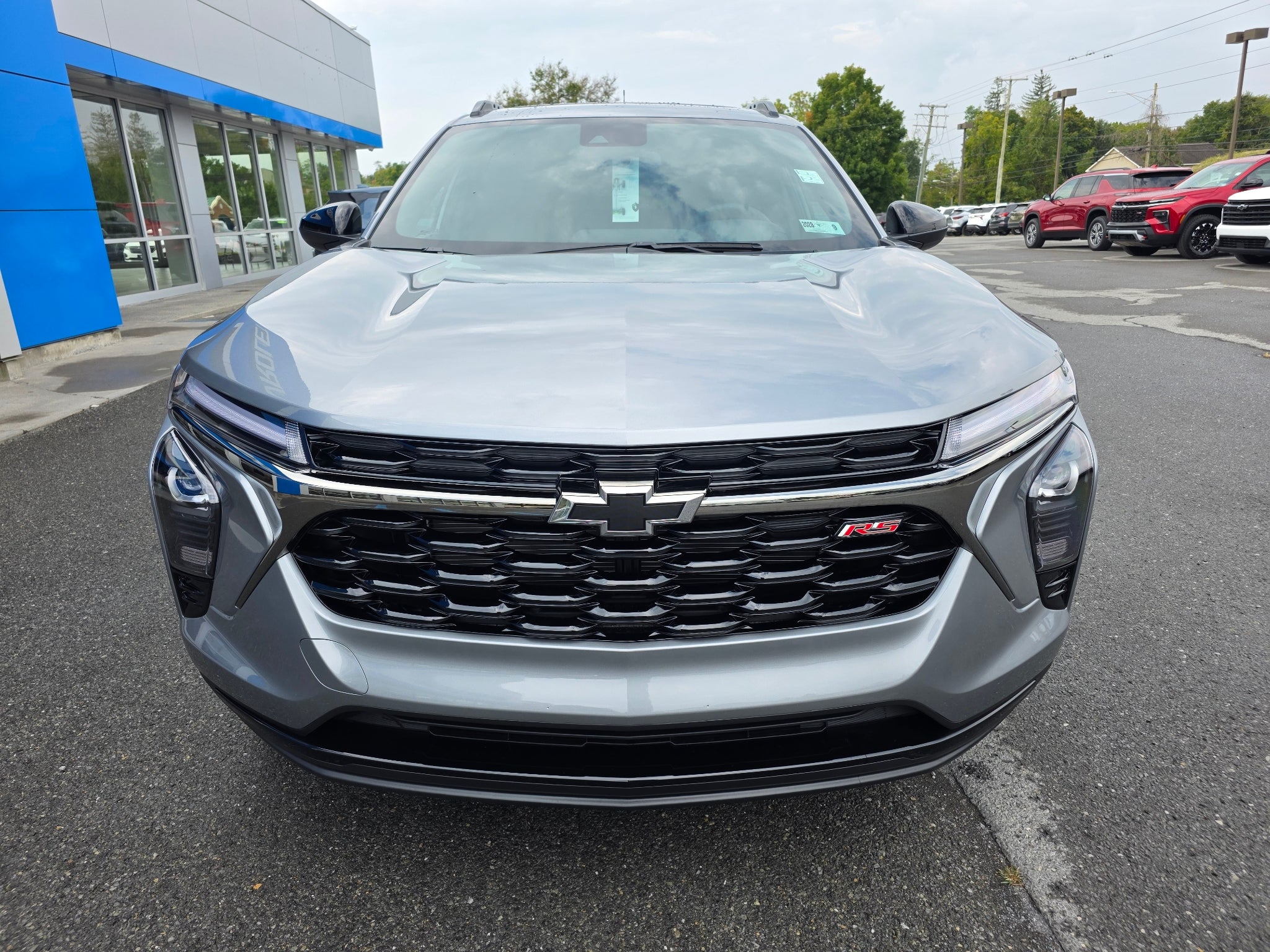 2026 Chevrolet Trax RS - Photo 8