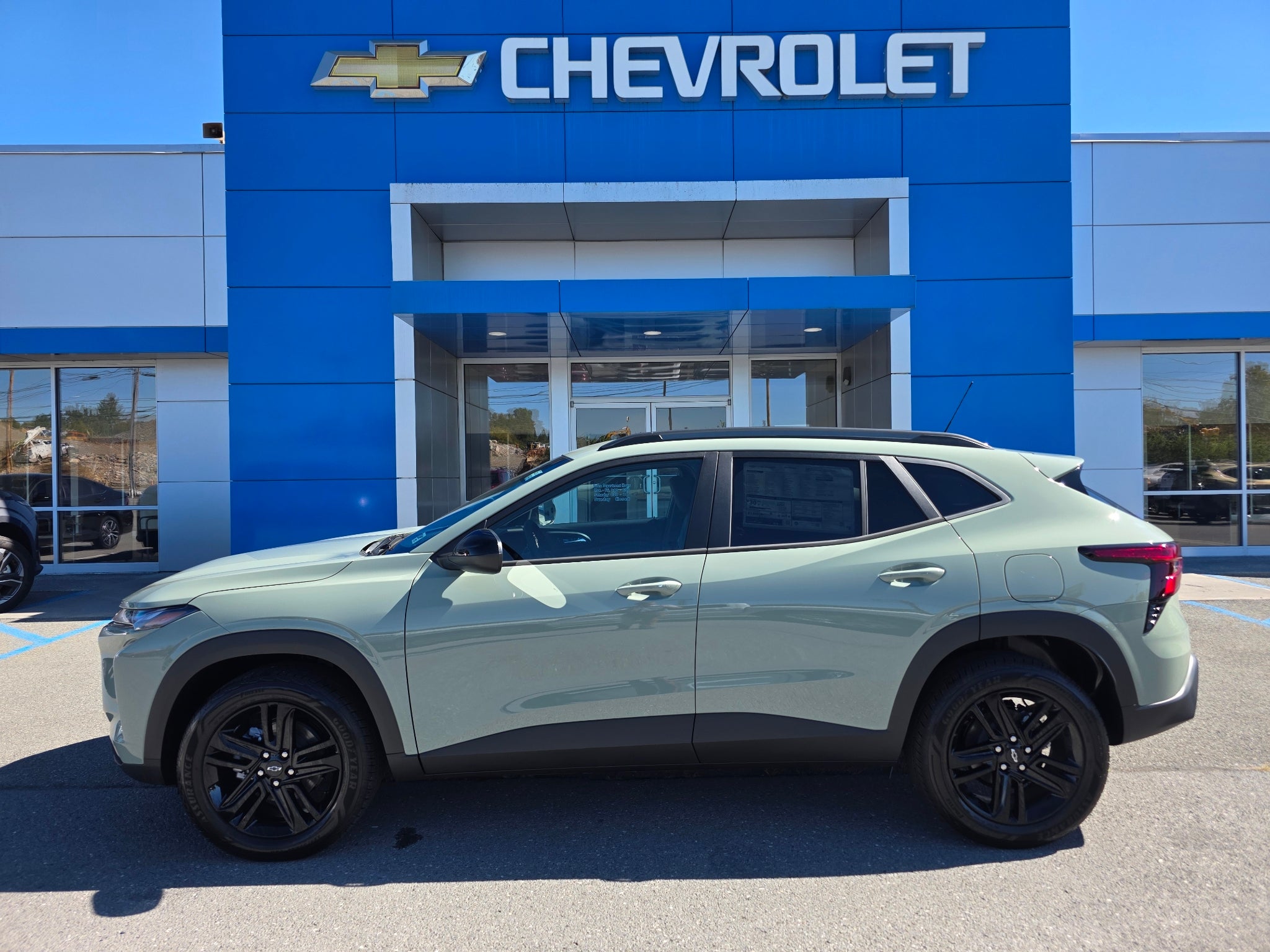 2026 Chevrolet Trax ACTIV