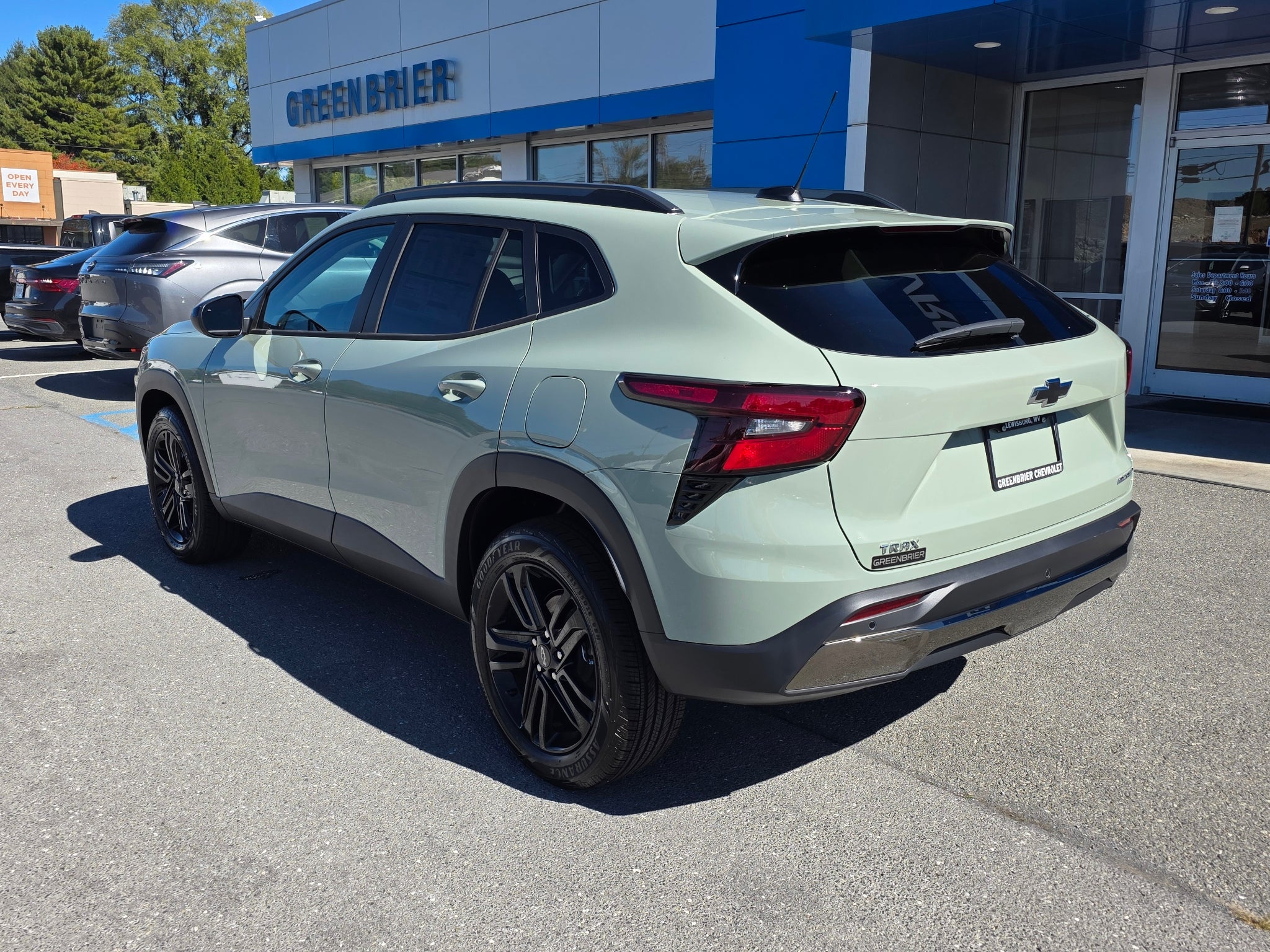 2026 Chevrolet Trax ACTIV