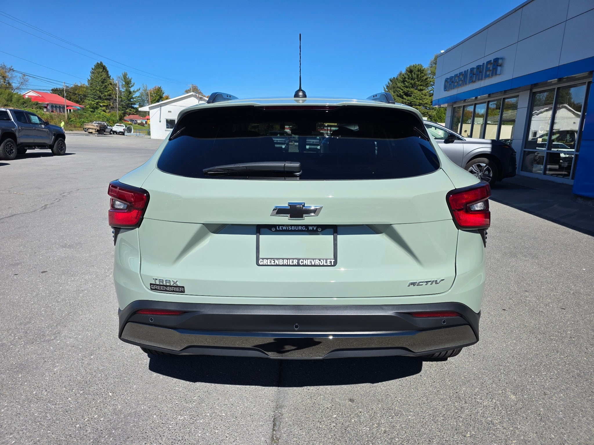 2026 Chevrolet Trax ACTIV
