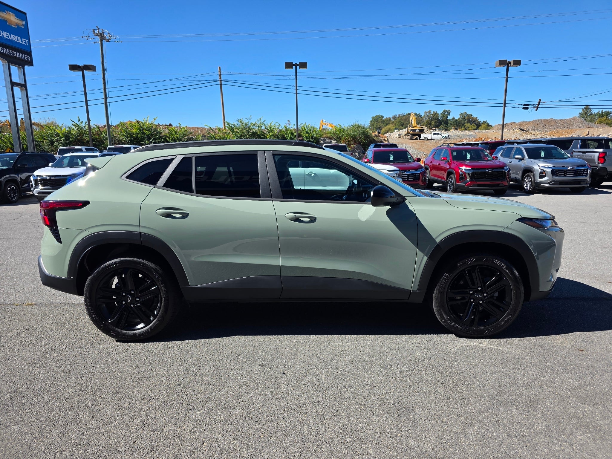 2026 Chevrolet Trax ACTIV